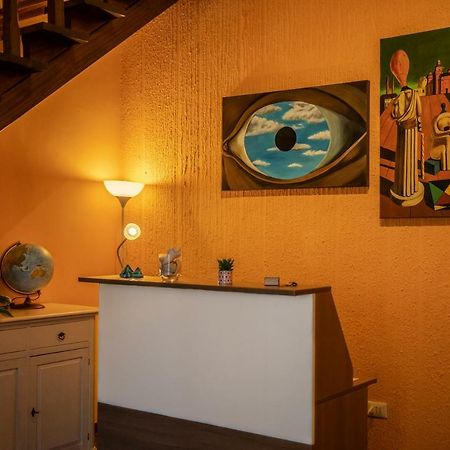 B&B Le Muse Ferrara Buitenkant foto