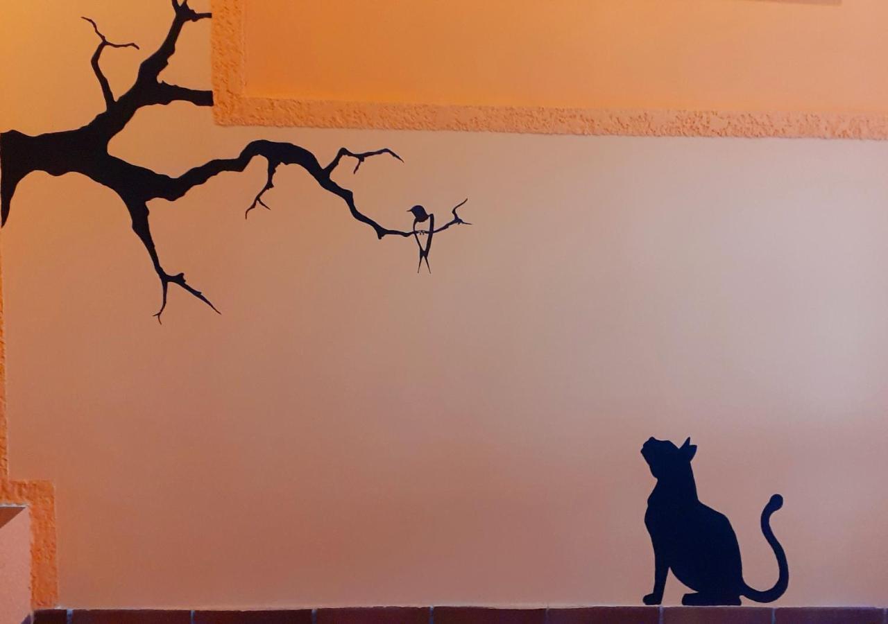 B&B Le Muse Ferrara Buitenkant foto