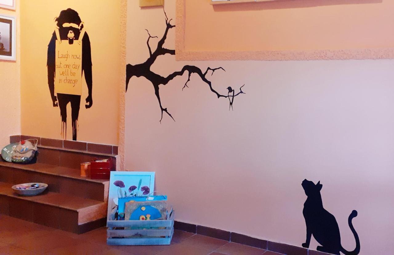 B&B Le Muse Ferrara Buitenkant foto