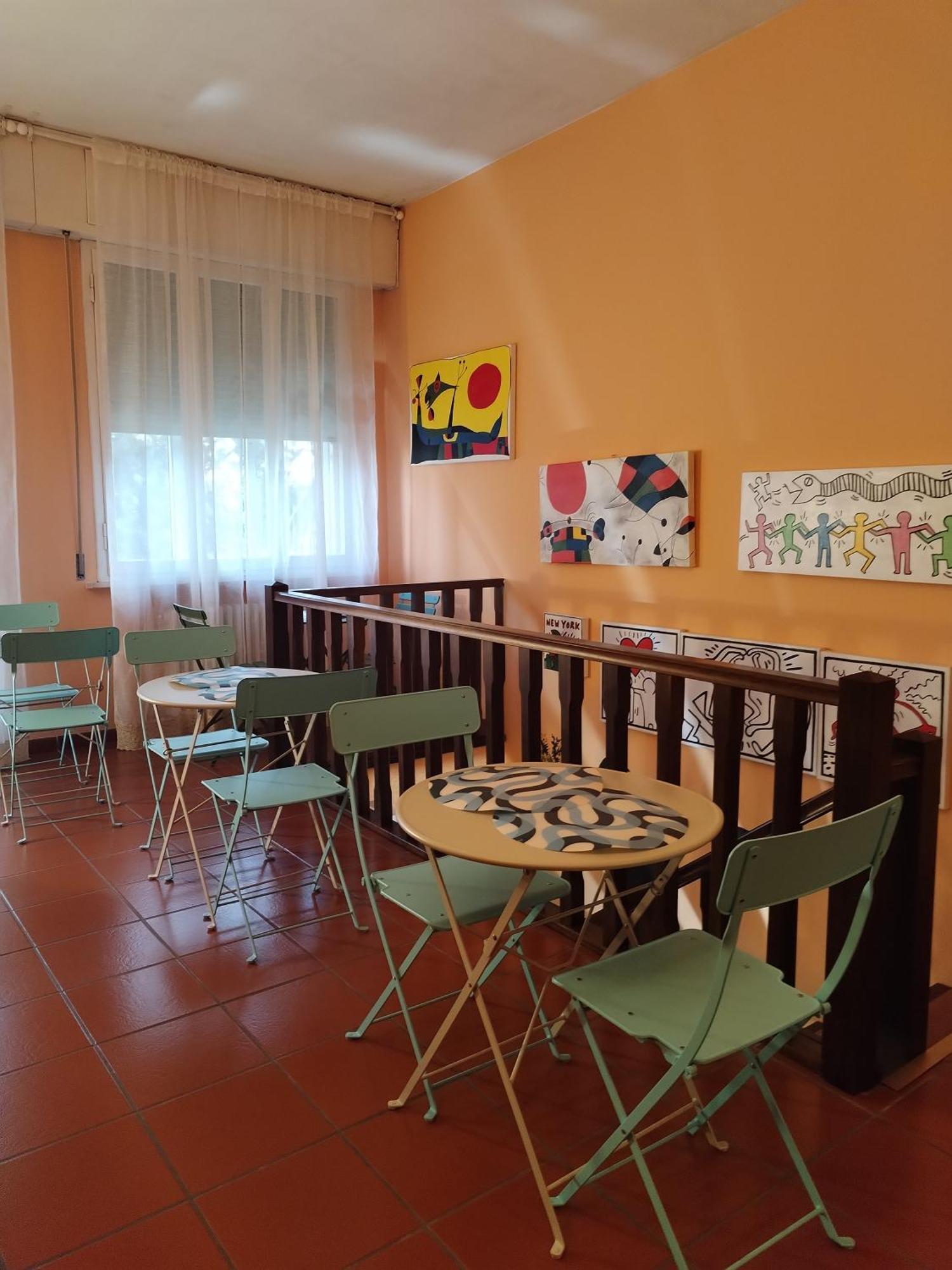 B&B Le Muse Ferrara Buitenkant foto