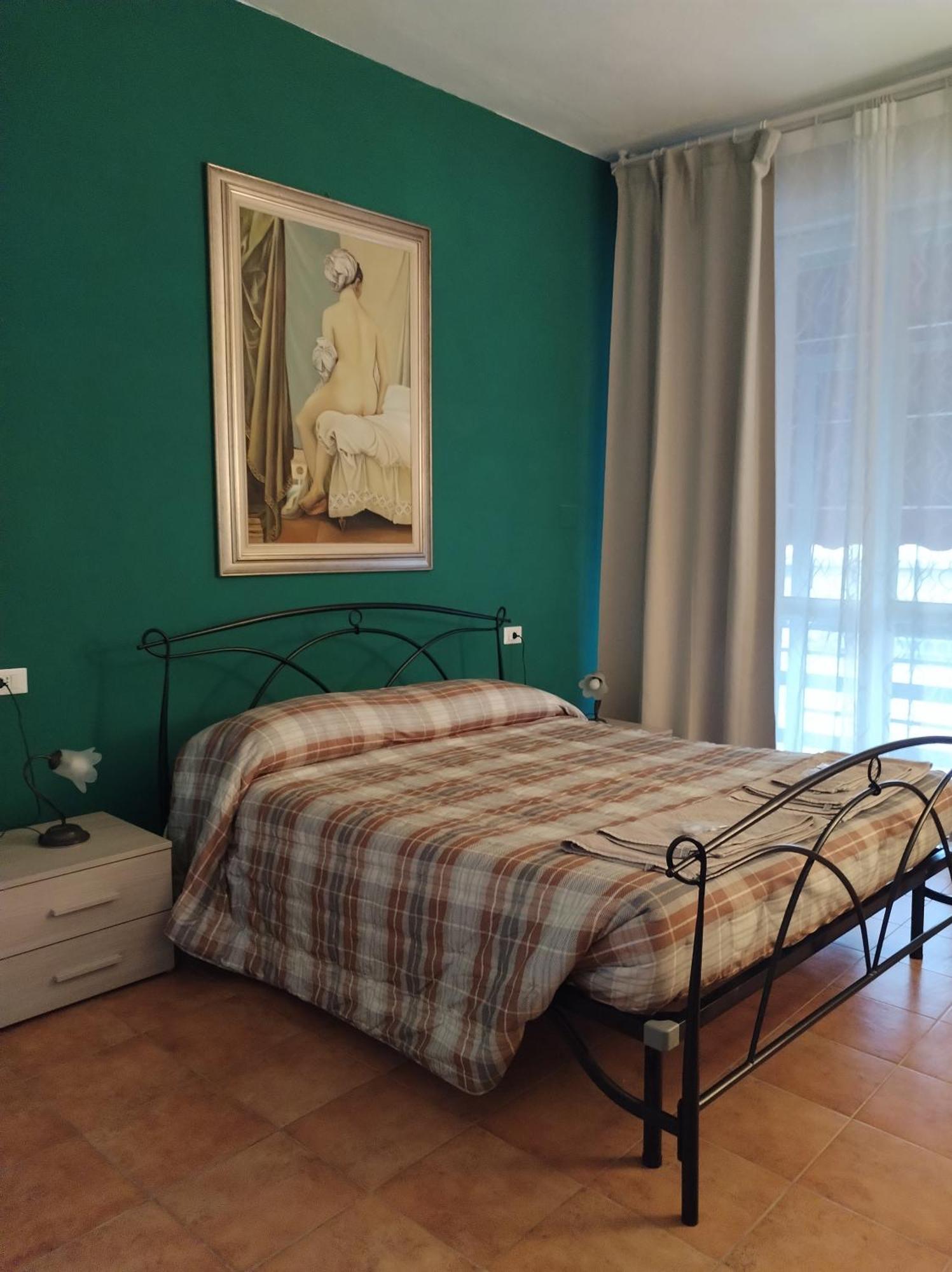 B&B Le Muse Ferrara Buitenkant foto