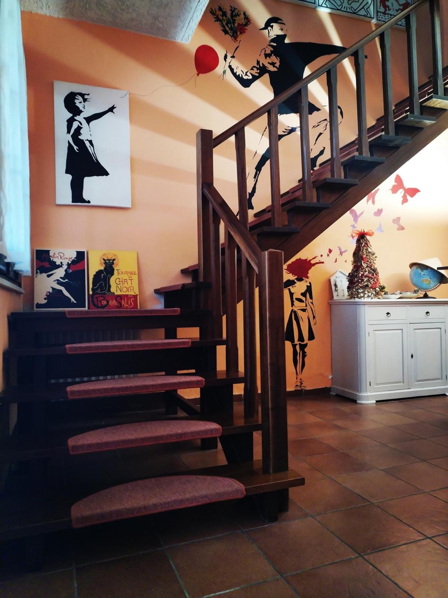 B&B Le Muse Ferrara Buitenkant foto