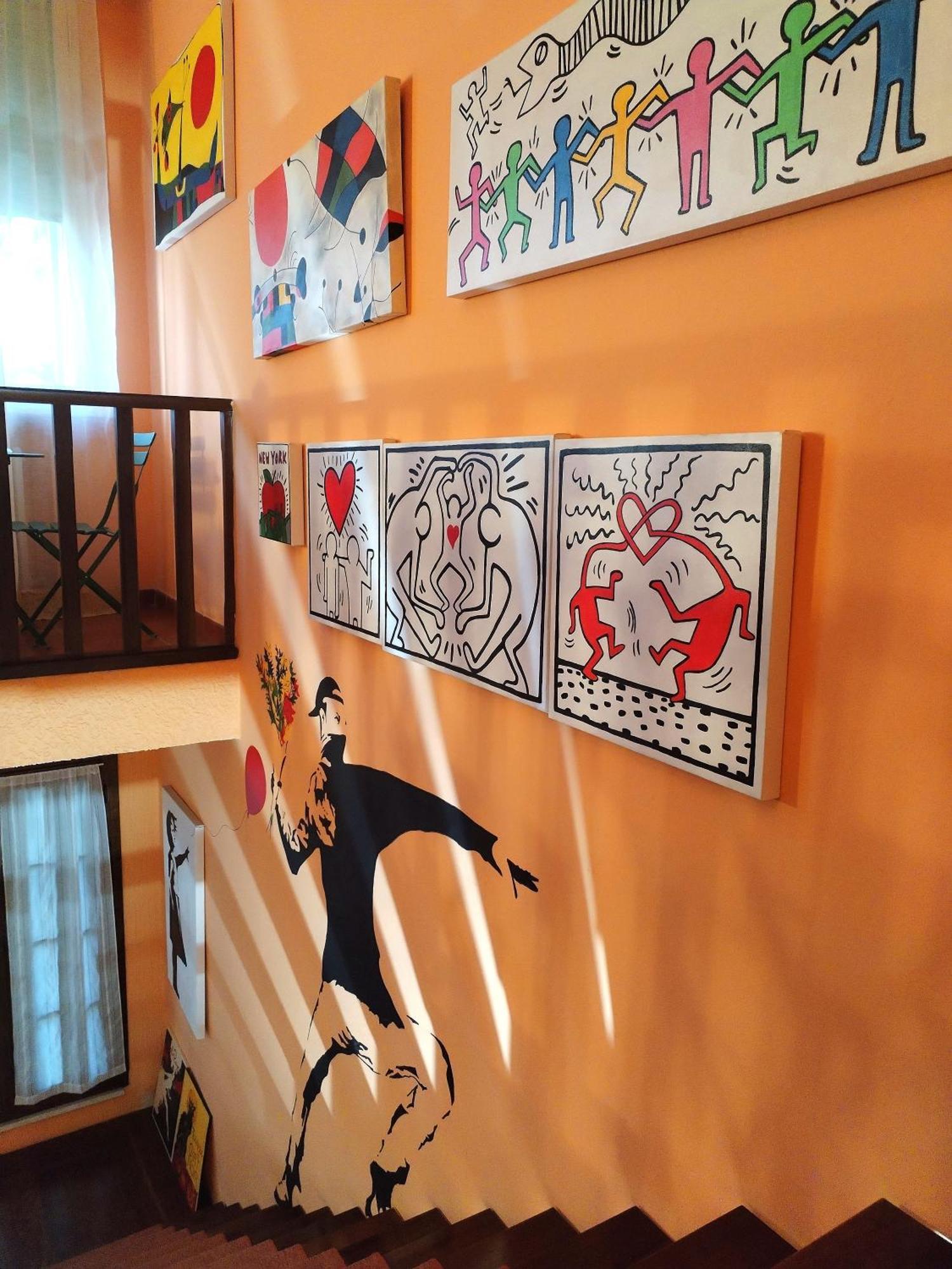 B&B Le Muse Ferrara Buitenkant foto