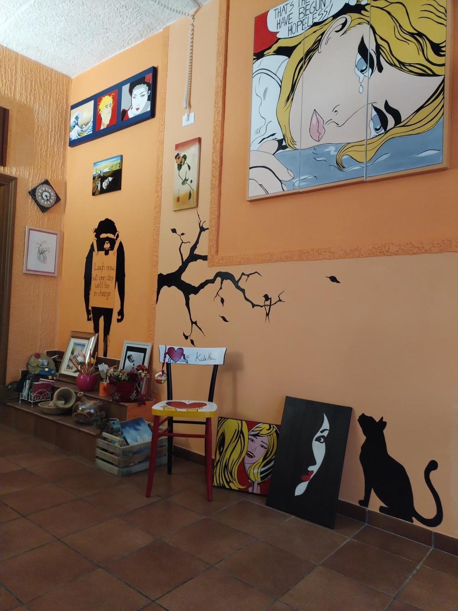 B&B Le Muse Ferrara Buitenkant foto