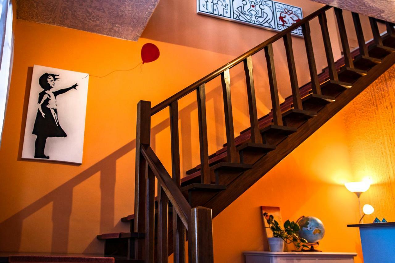 B&B Le Muse Ferrara Buitenkant foto
