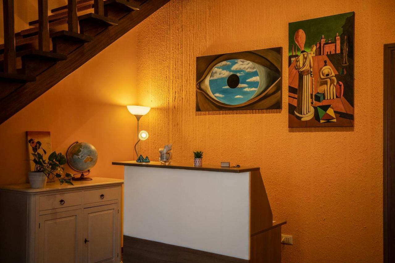 B&B Le Muse Ferrara Buitenkant foto