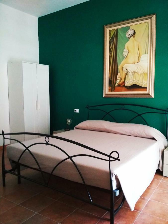 B&B Le Muse Ferrara Buitenkant foto