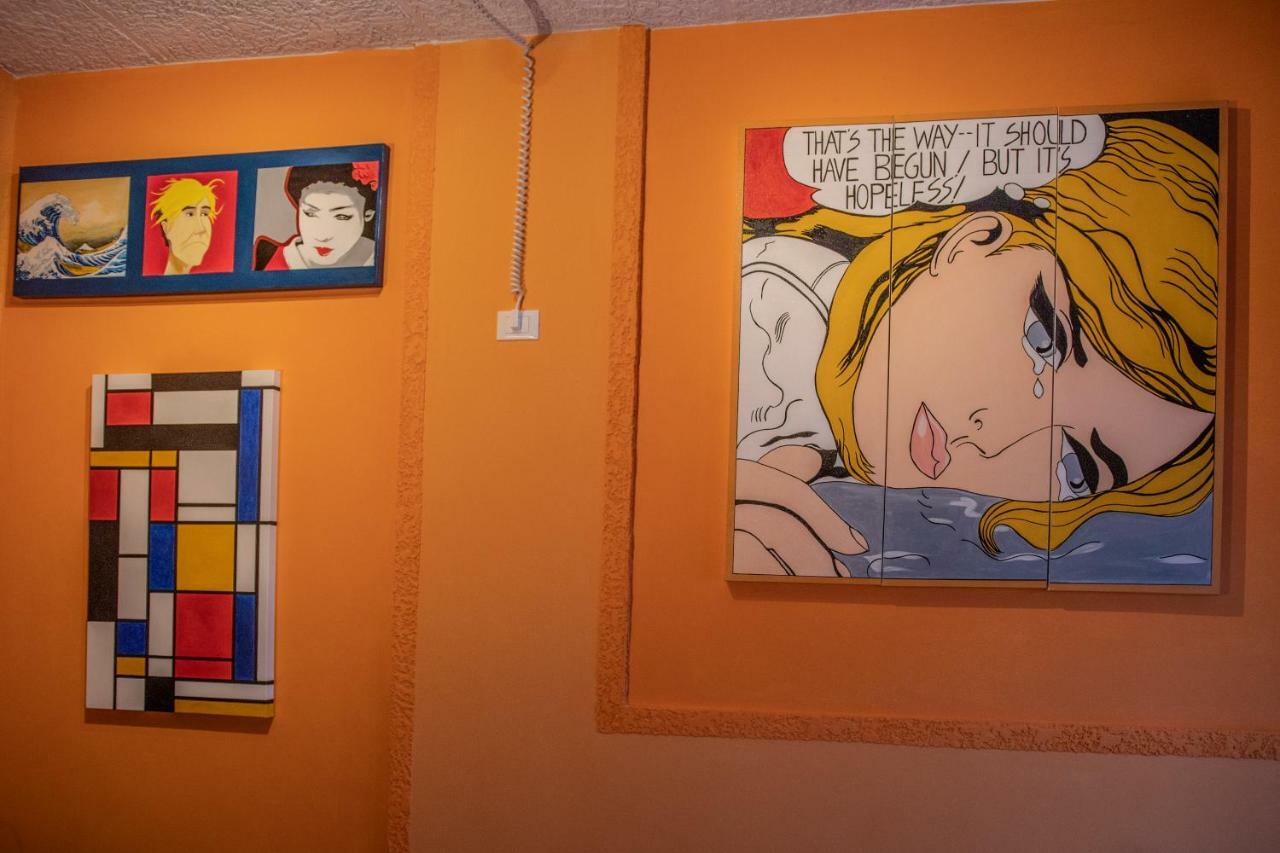 B&B Le Muse Ferrara Buitenkant foto