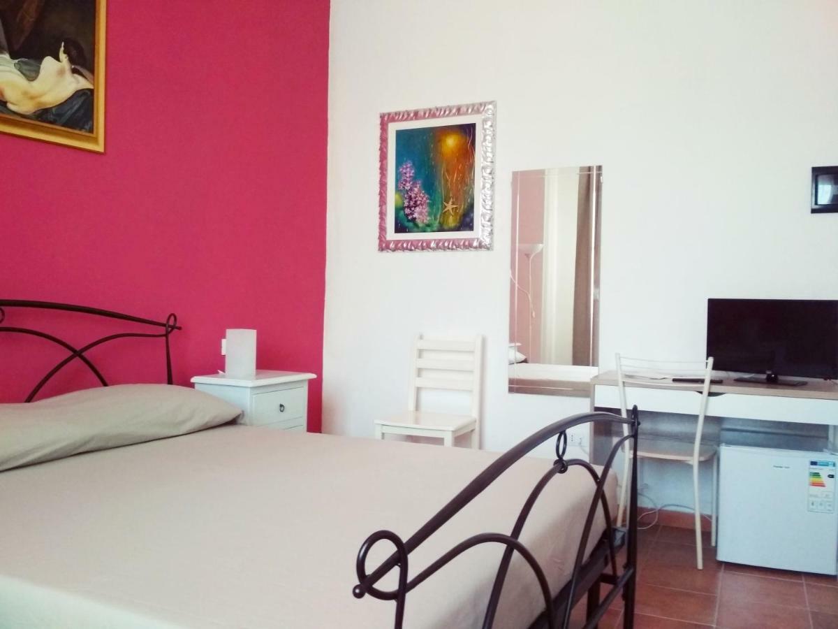 B&B Le Muse Ferrara Buitenkant foto