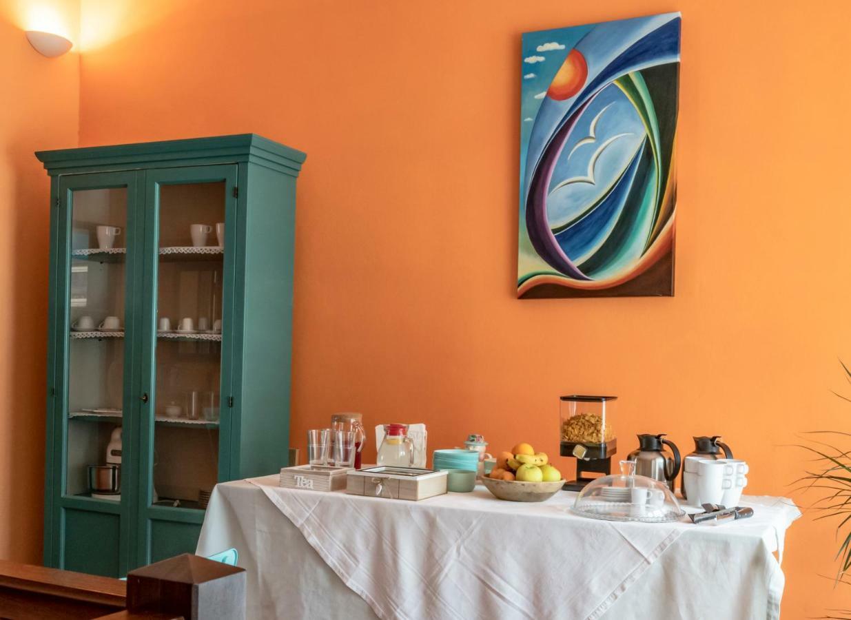 B&B Le Muse Ferrara Buitenkant foto