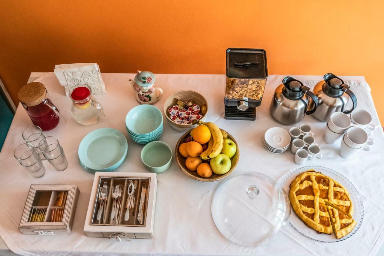 B&B Le Muse Ferrara Buitenkant foto