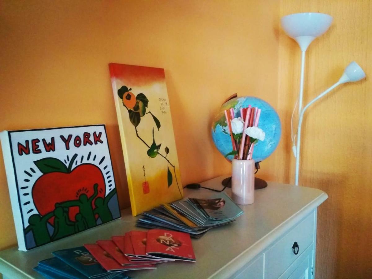 B&B Le Muse Ferrara Buitenkant foto