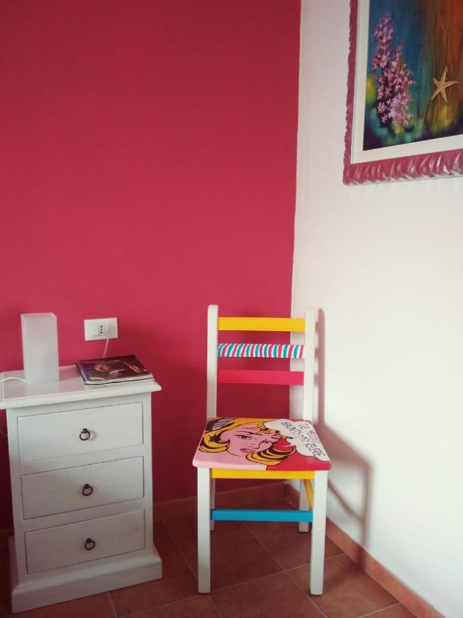 B&B Le Muse Ferrara Buitenkant foto