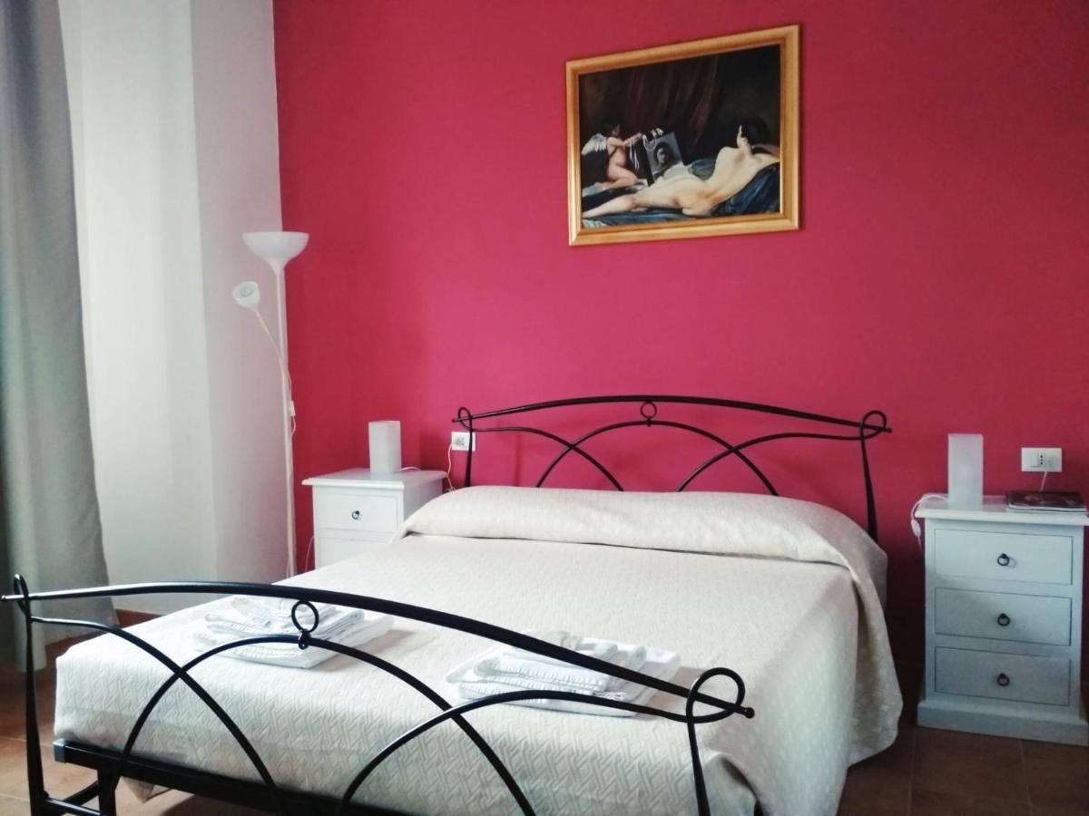 B&B Le Muse Ferrara Buitenkant foto